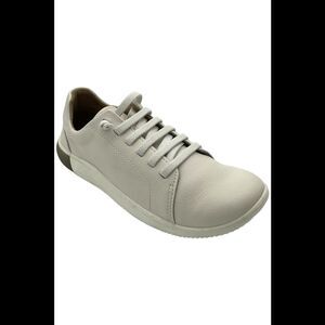 Keen Men's Sneakers in Light Gray and White
